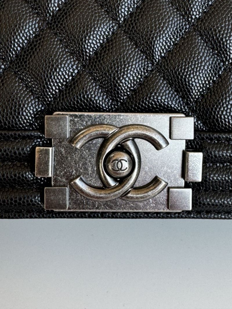 Chanel Leboy Series Bags